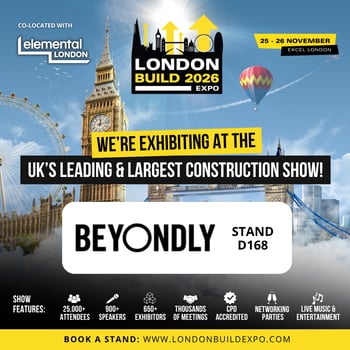 LB26 Exhibitor Banner - Beyondly